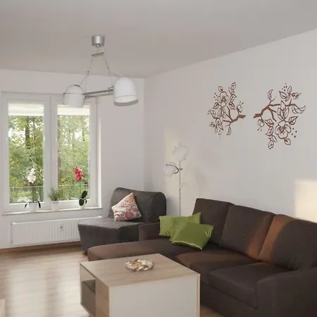 Polanki Apartment Kolberg