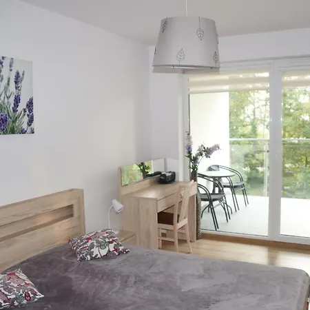 Polanki Appartement *