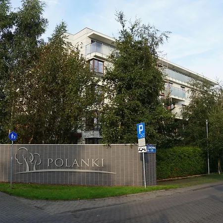 Appartement Polanki Kołobrzeg