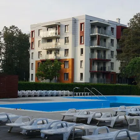 Polanki Appartement *