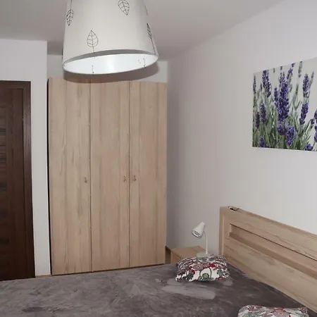 Polanki Apartament Kołobrzeg