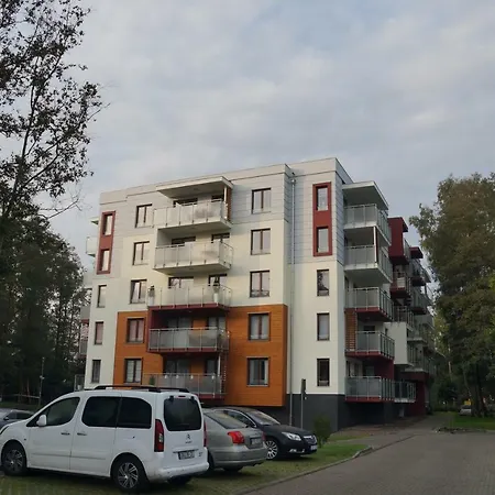 Polanki Appartement Kołobrzeg